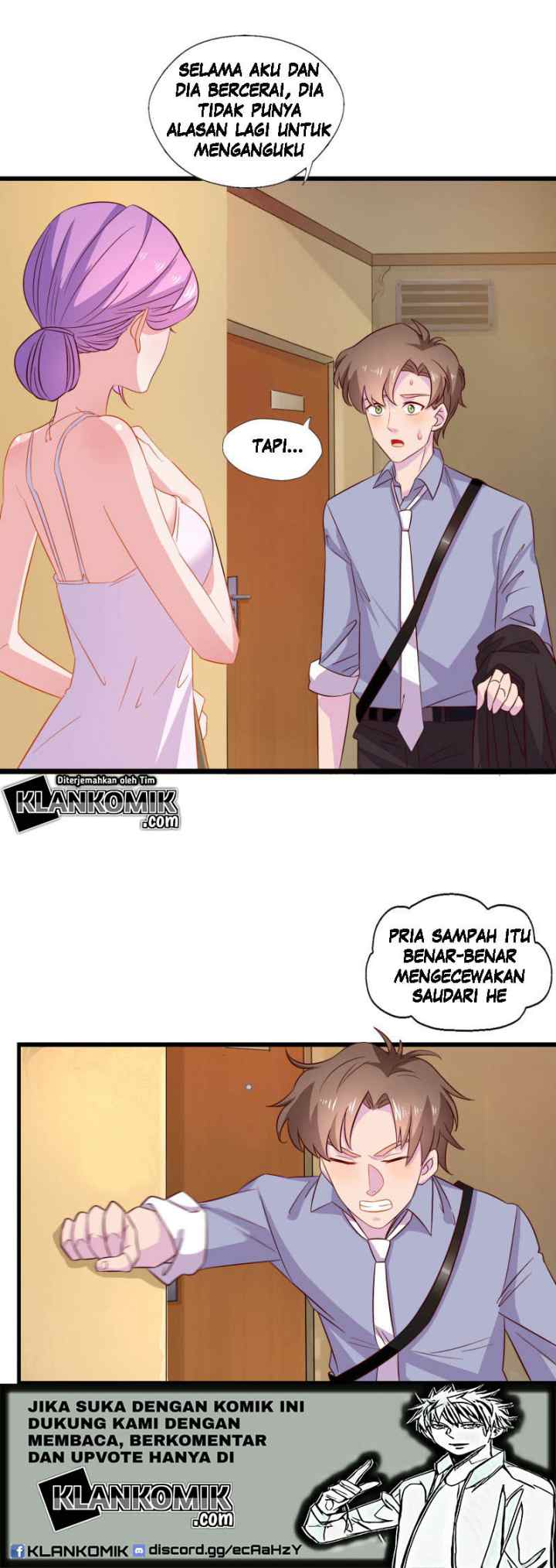 Beautiful Boss Cold-Hearted chapter 8 halaman 7