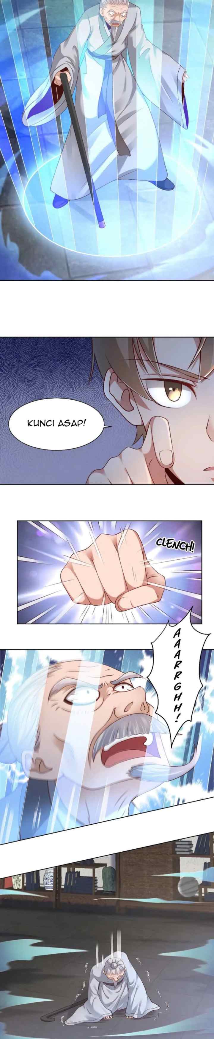 After The Friendship Full chapter 36 halaman 5