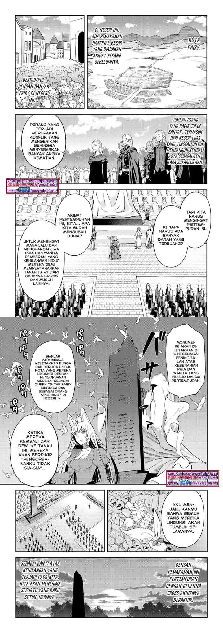 Toaru Ossan no VRMMO Katsudouki chapter 80 halaman 7