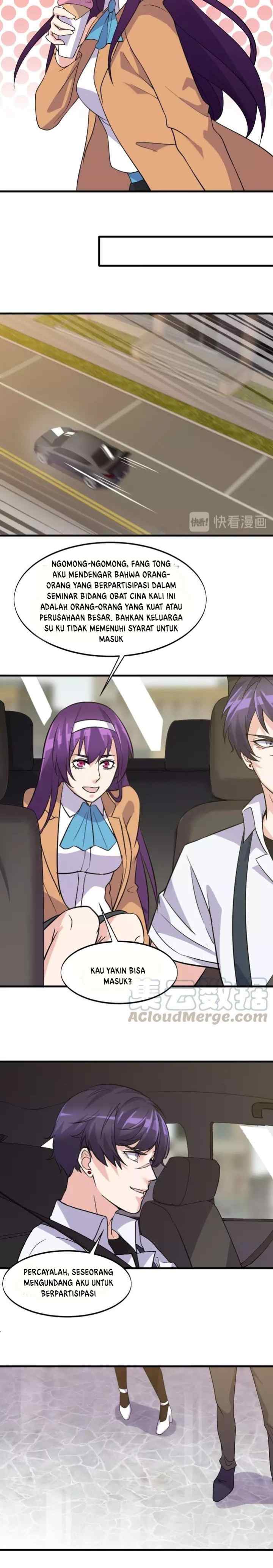 Super Bodyguard chapter 33 halaman 5