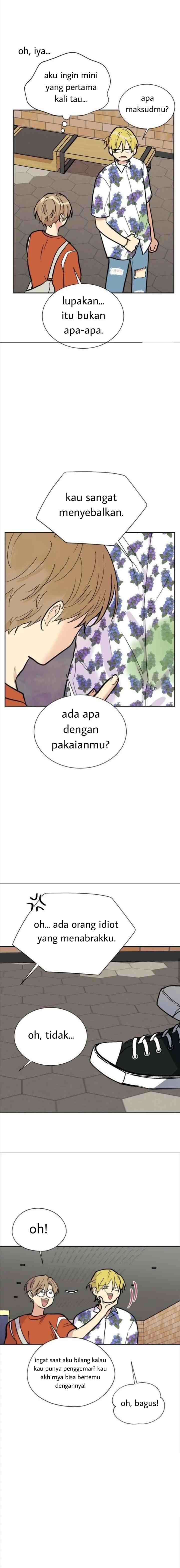 Could the Boy Next Door be a Vampire? chapter 27 halaman 9