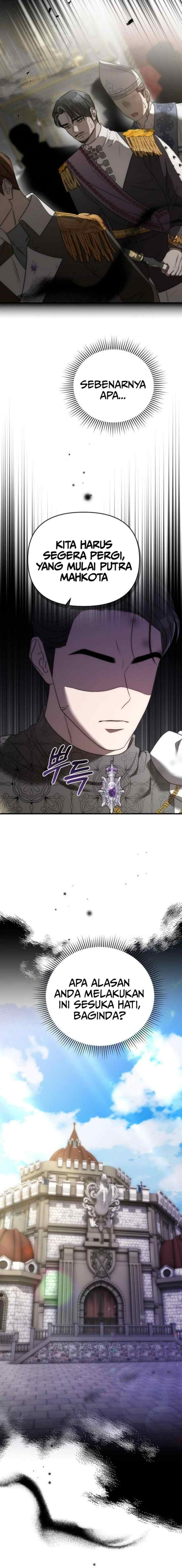How To Turn A Kind Savior Into An Emperor chapter 49 halaman 19