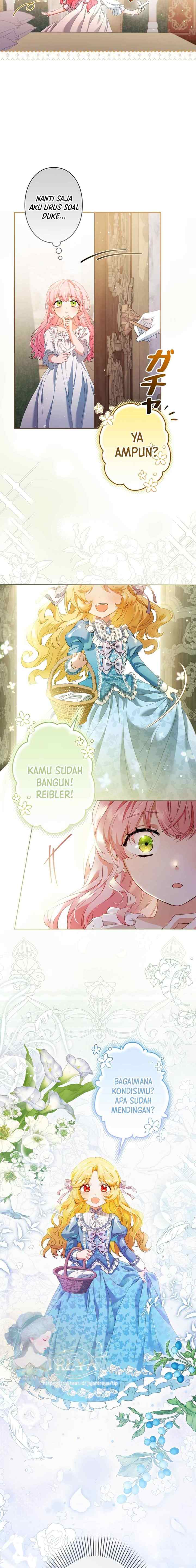 I Became a Wretched Extra in a Healing Story chapter 5 halaman 17
