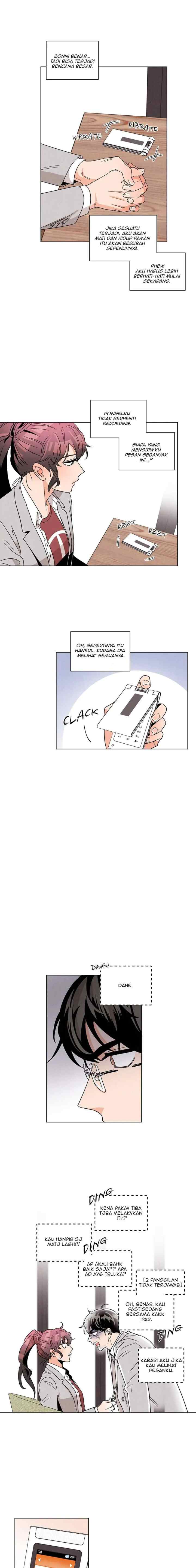 Goodbye In-Laws chapter 4 halaman 7