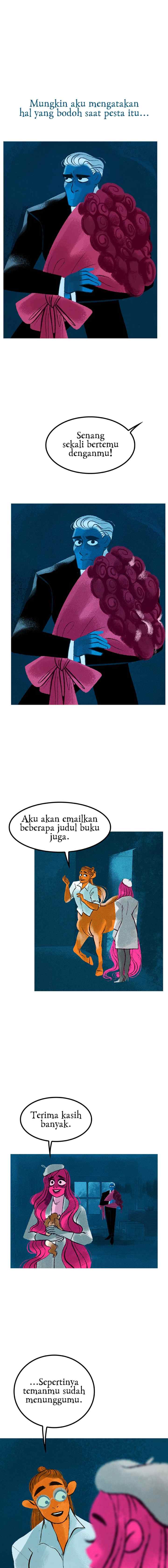 Lore Olympus chapter 161 halaman 13