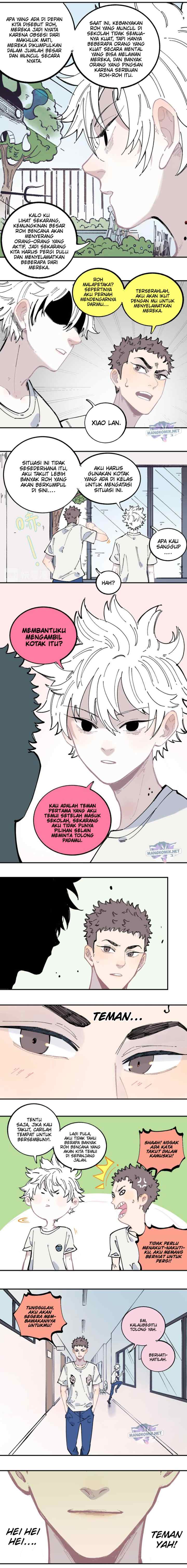 Siblings with a Mountain Man chapter 51 halaman 5