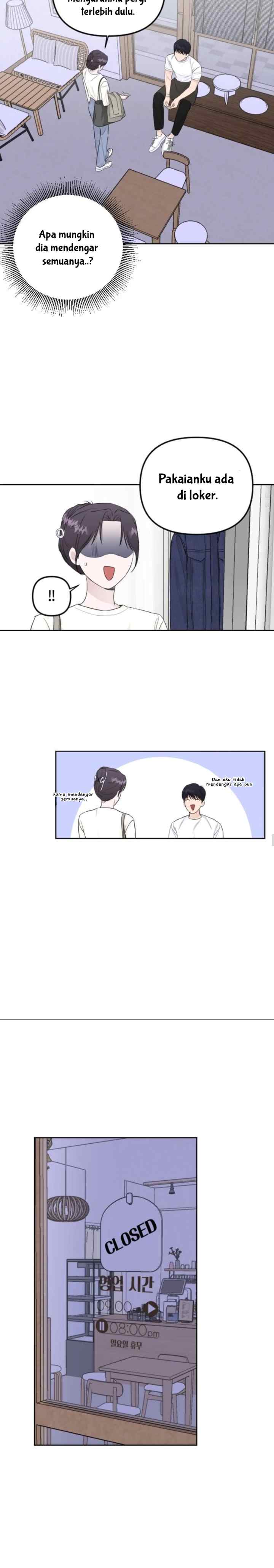 Can't We Just Meet? chapter 3 halaman 12