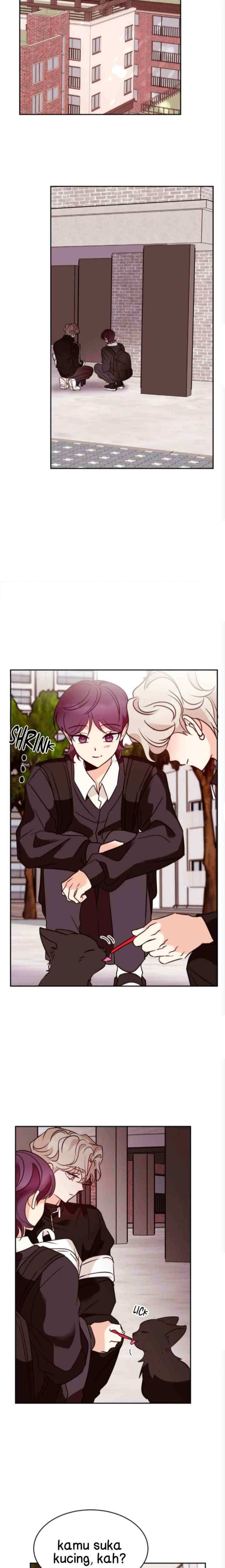 Involuntary Romance chapter 19 halaman 5
