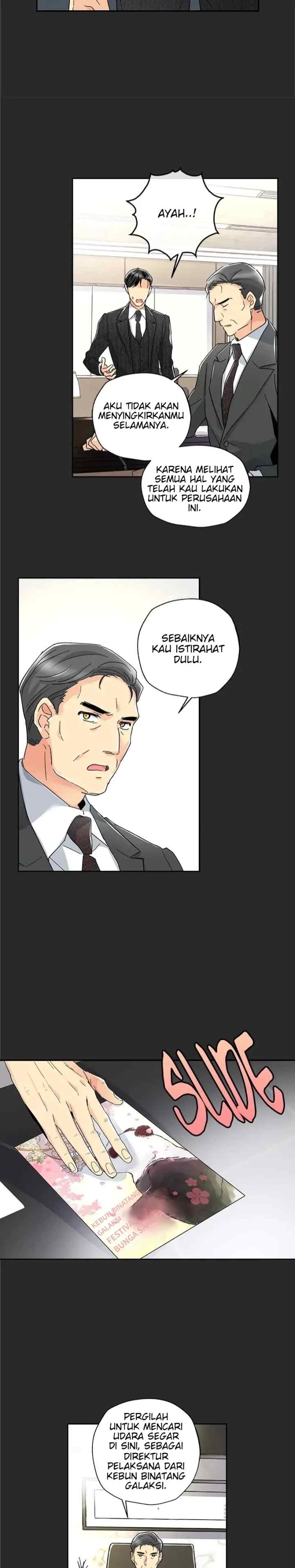 Safari Romance chapter 57 halaman 13