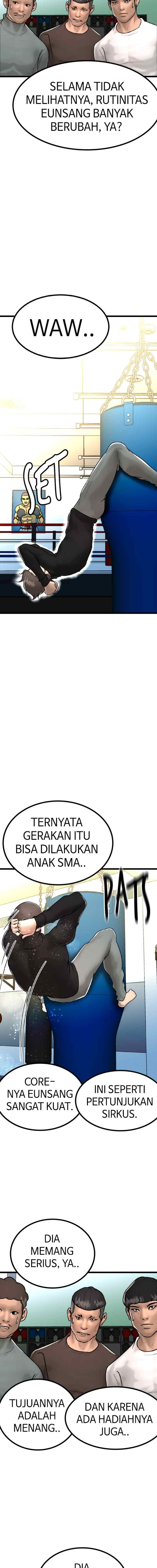 Attention Seeker chapter 114 halaman 11