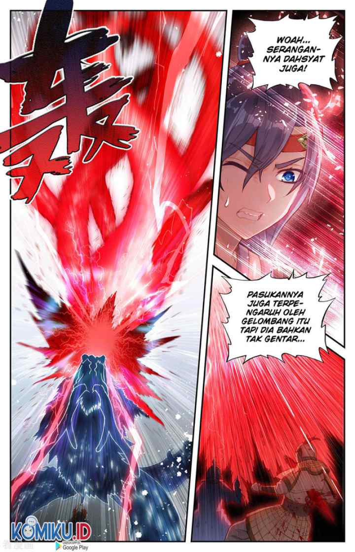 The Heaven's List chapter 96.5 halaman 8
