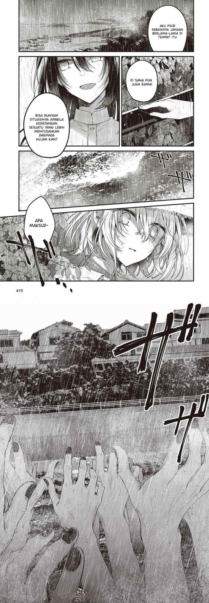 Watashi o Tabetai, Hitodenashi chapter 14 halaman 4