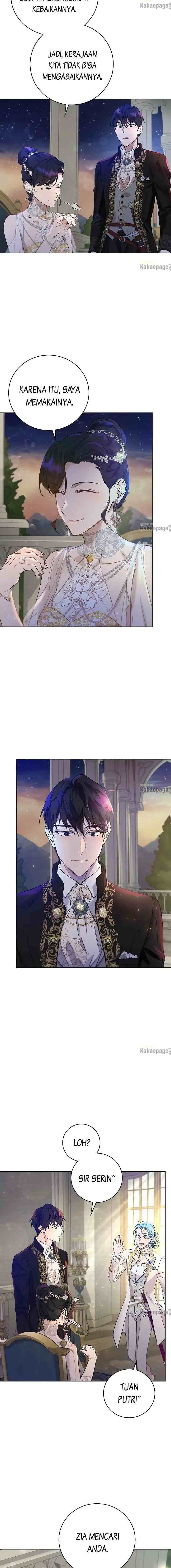 Asmodian's Contract chapter 57 halaman 11