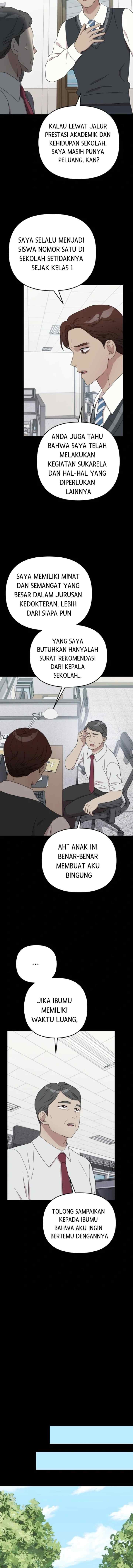 Give Birth To Me chapter 50 halaman 9