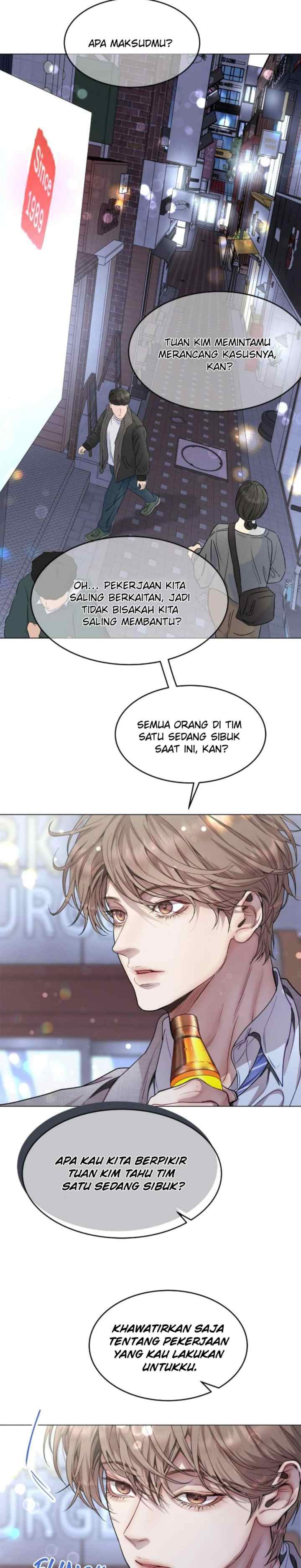 Egocentric Way Of Thinking chapter 64 halaman 4