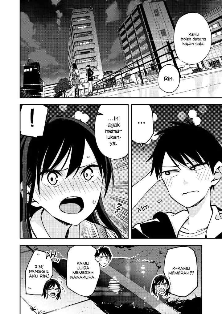 Pseudo Harem chapter 50 halaman 5