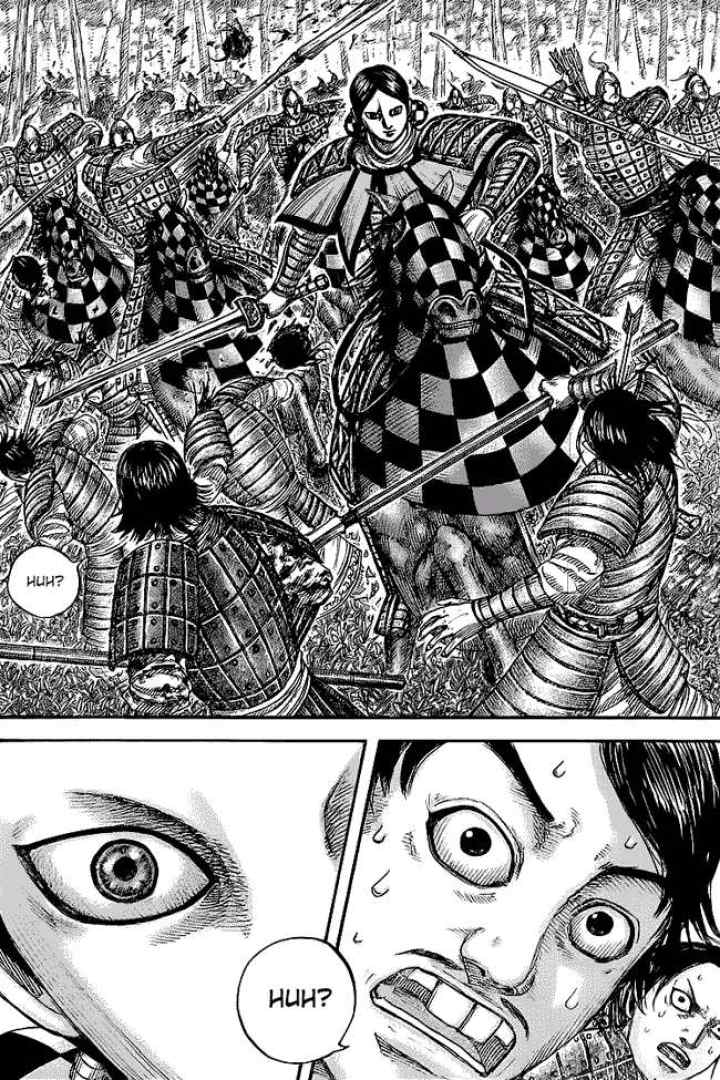 Kingdom chapter 448 halaman 16