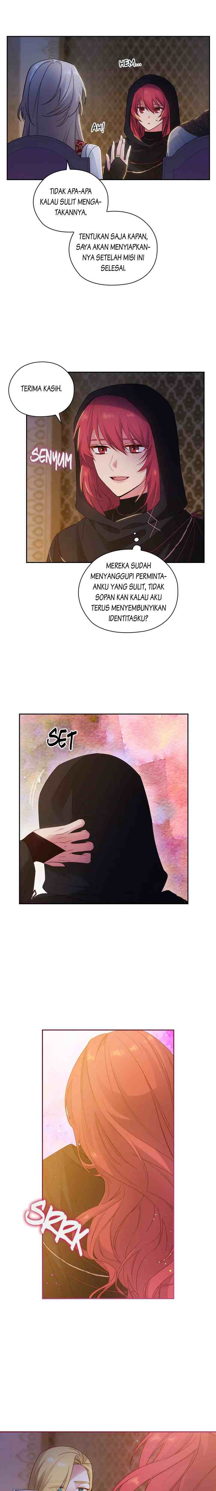 Adonis chapter 205 halaman 8