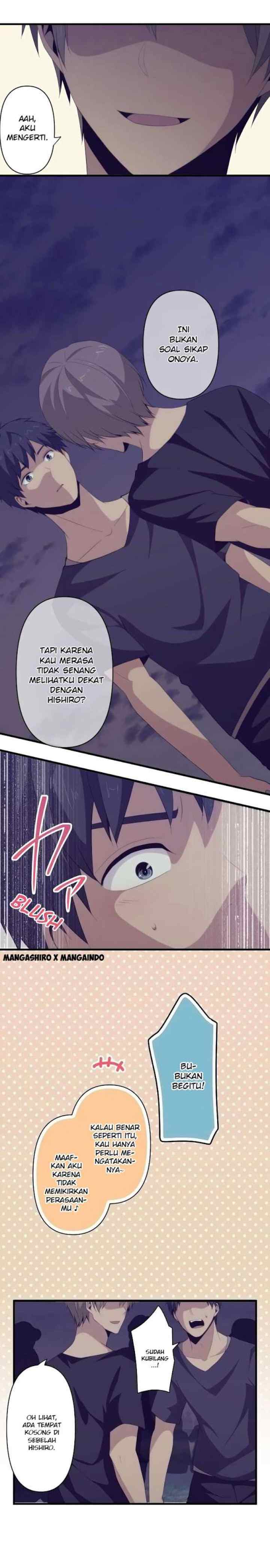 ReLIFE chapter 103 halaman 6