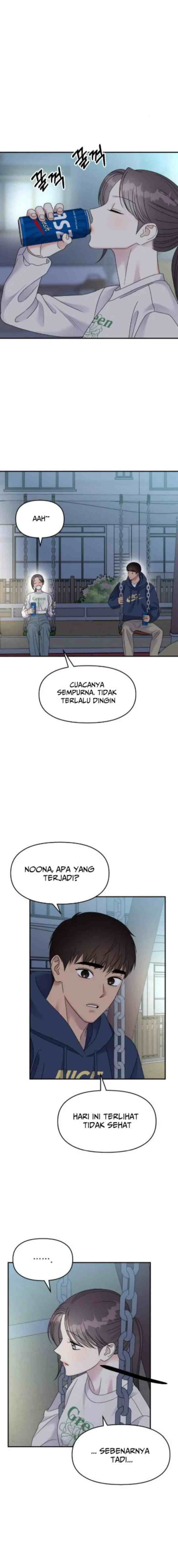 Do As I Say! chapter 105 halaman 5
