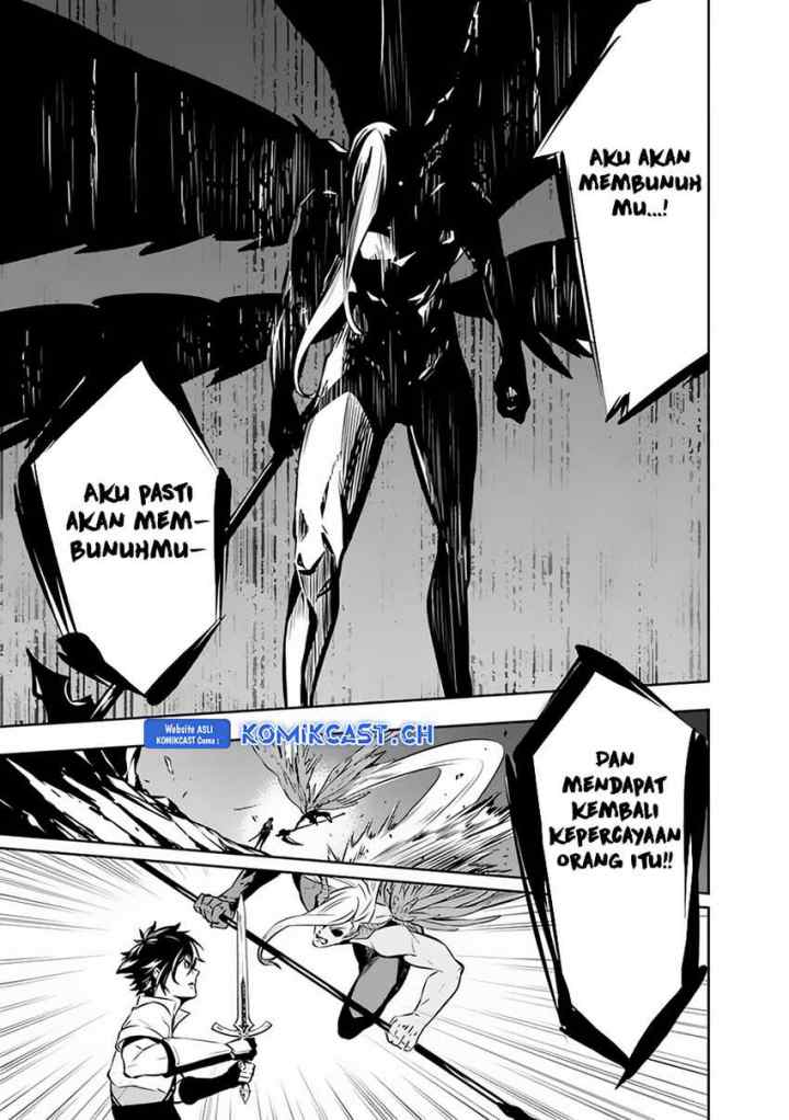 Shijou Saikyou no Mahou Kenshi, F Rank Boukensha ni Tensei Suru chapter 96 halaman 14