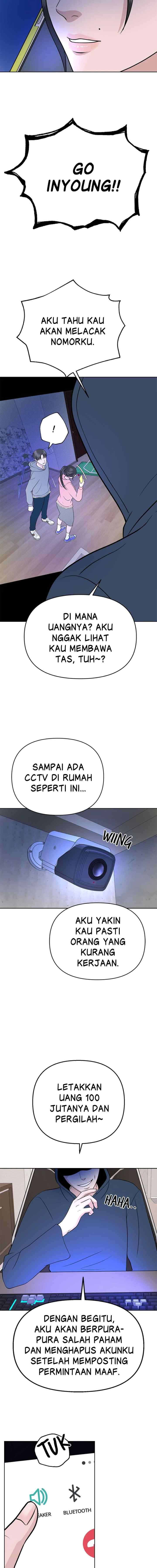 Nuance of Lying chapter 14 halaman 12
