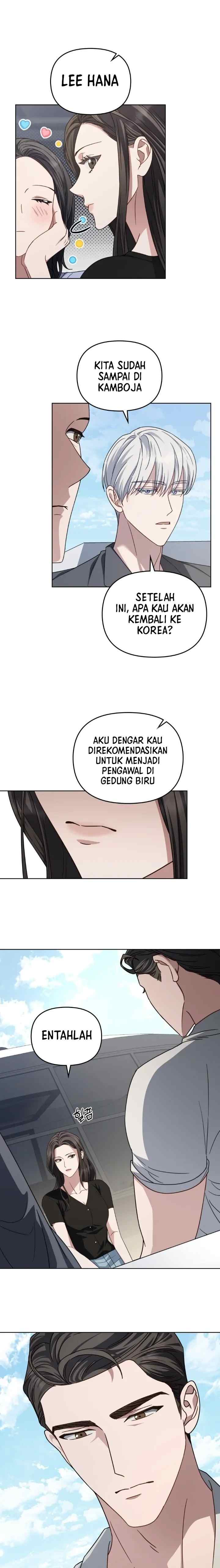 The Dilettante chapter 46 halaman 11