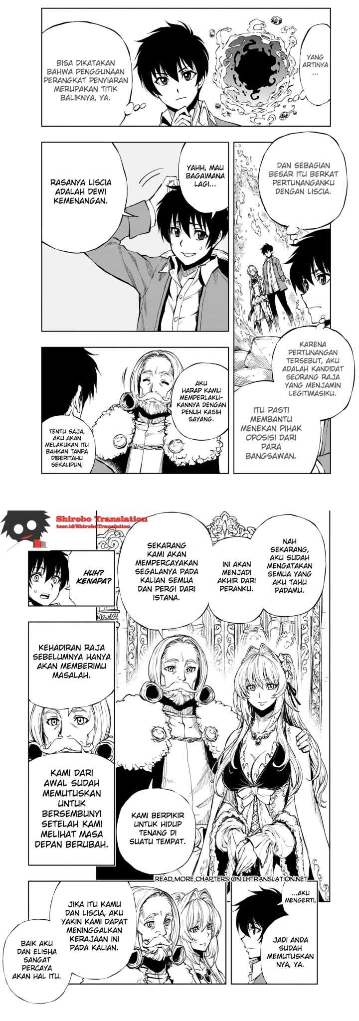 Genjitsushugisha no Oukokukaizouki chapter 52 halaman 10