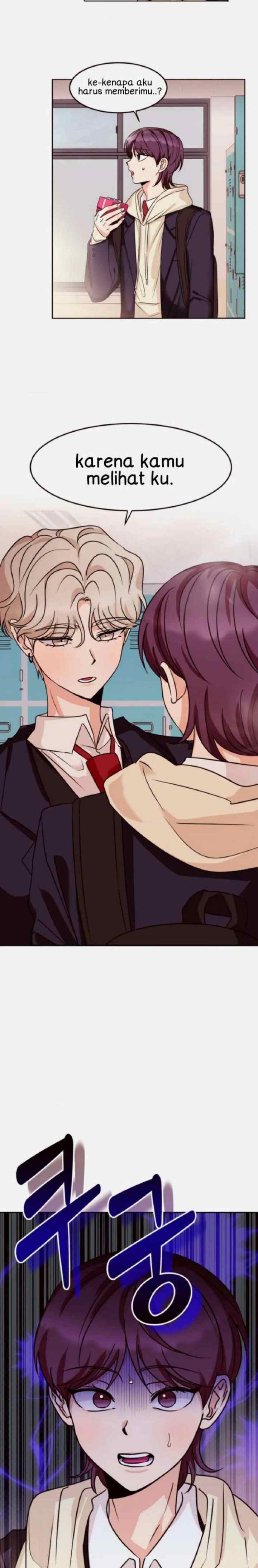 Involuntary Romance chapter 1 halaman 19