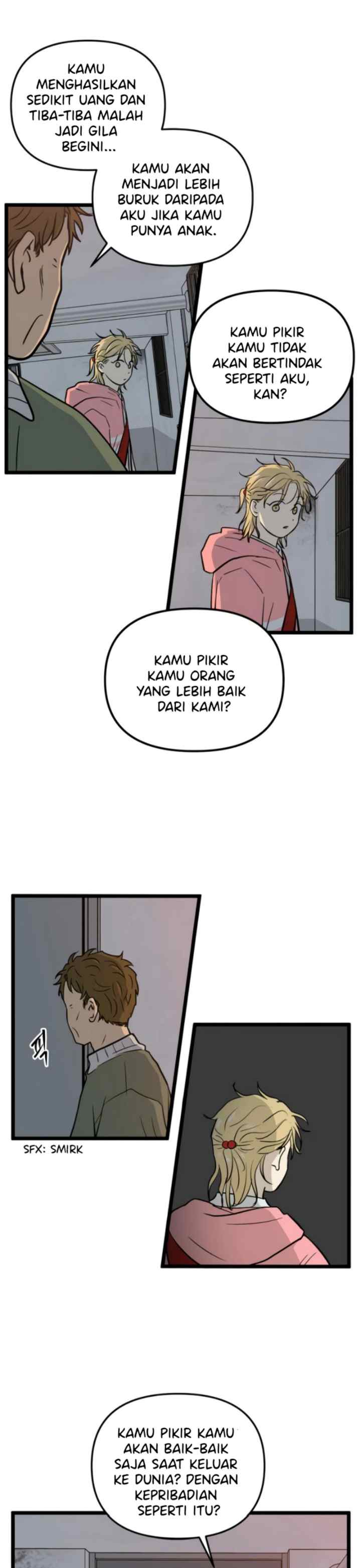 No Home chapter 256 halaman 7