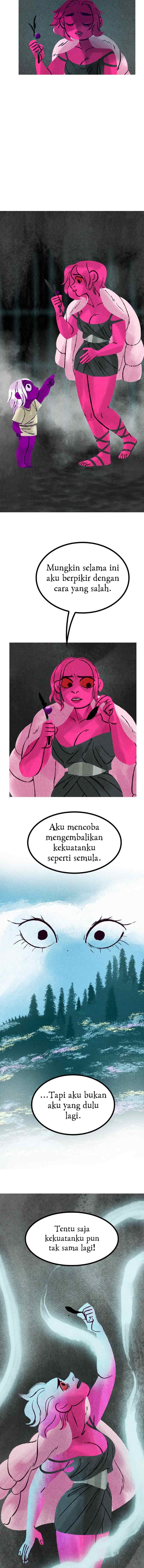 Lore Olympus chapter 272 halaman 17