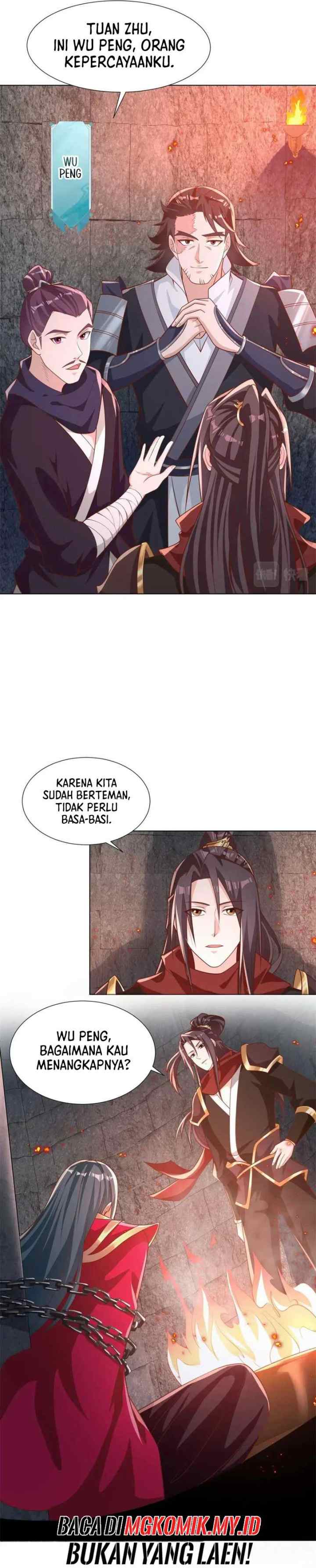 Dragon Master chapter 237 halaman 9
