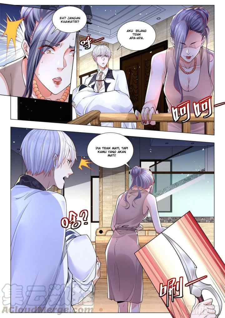 Shen Hao's Heavenly Fall System chapter 308 halaman 5