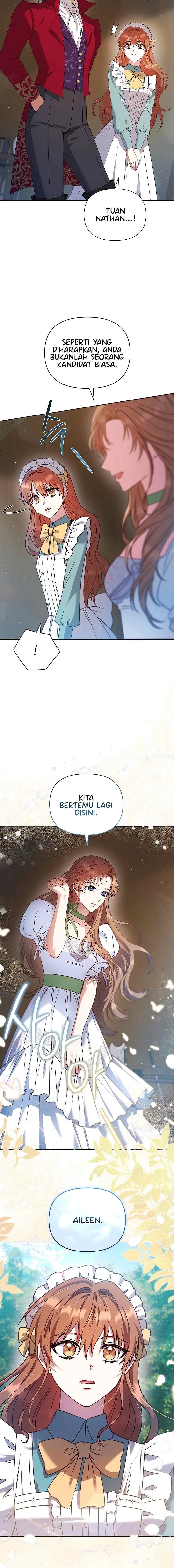 The Male Lead's Father is So Handsome That It's a Big Deal chapter 8 halaman 17