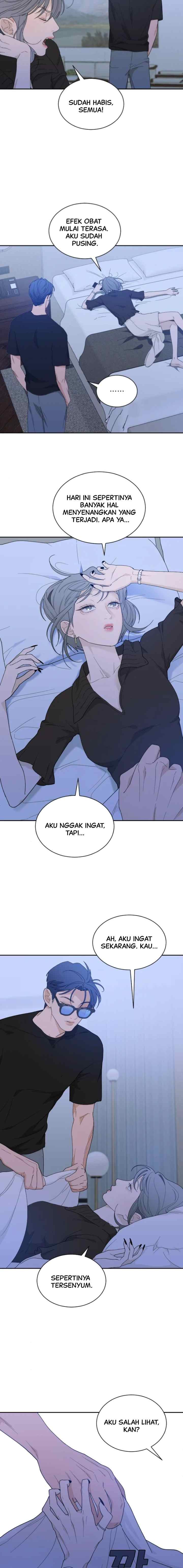 What Kind of Rice Cake is This chapter 50 halaman 7