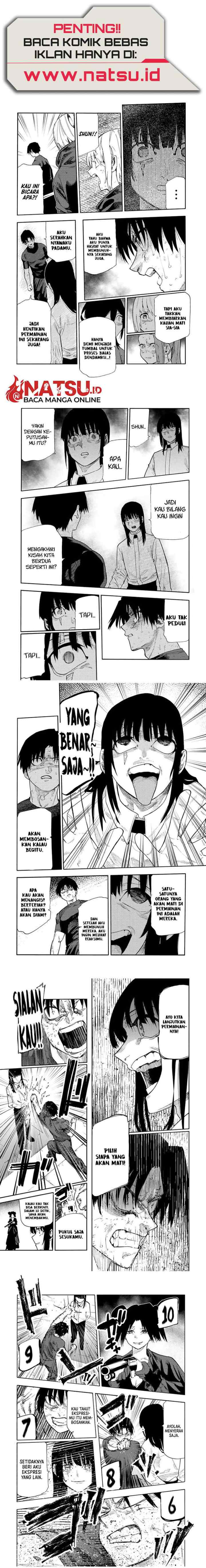 Cross of Six People chapter 203 halaman 4