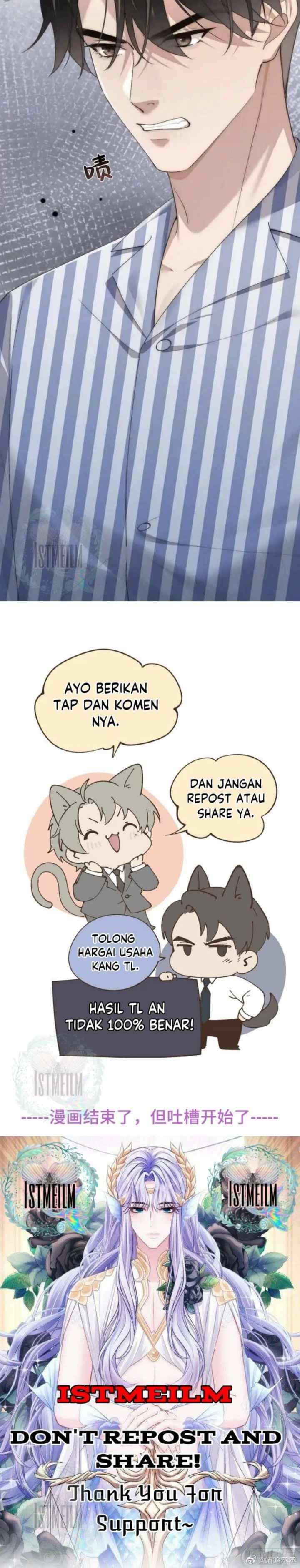 Listen To Me chapter 59 halaman 18