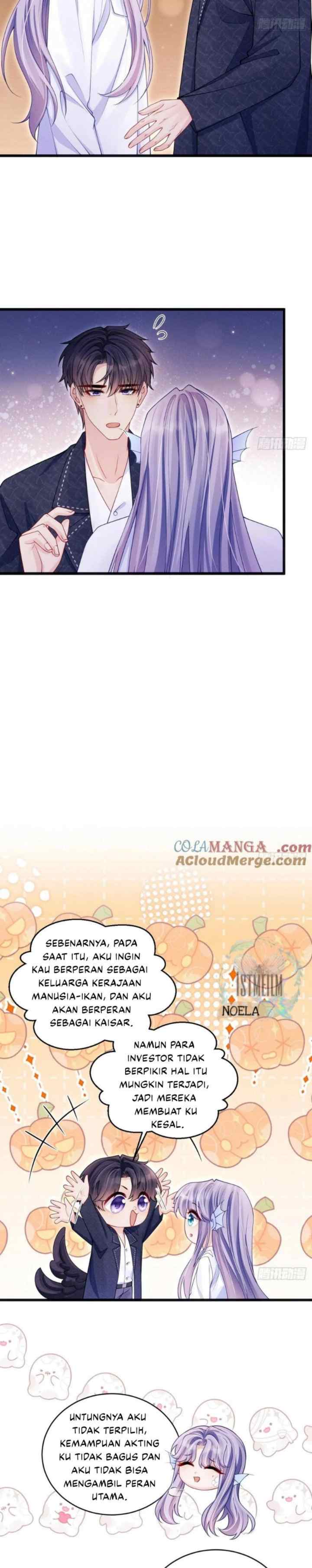 I Suspect the Actor Is Fishing for Me chapter 130 halaman 7