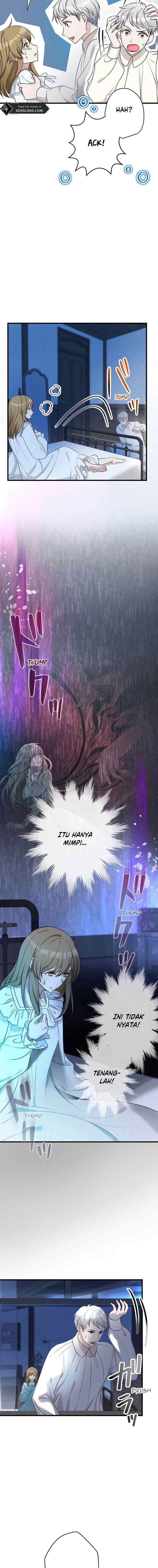 I Will Break Ties With the Harmful Sister chapter 13 halaman 5