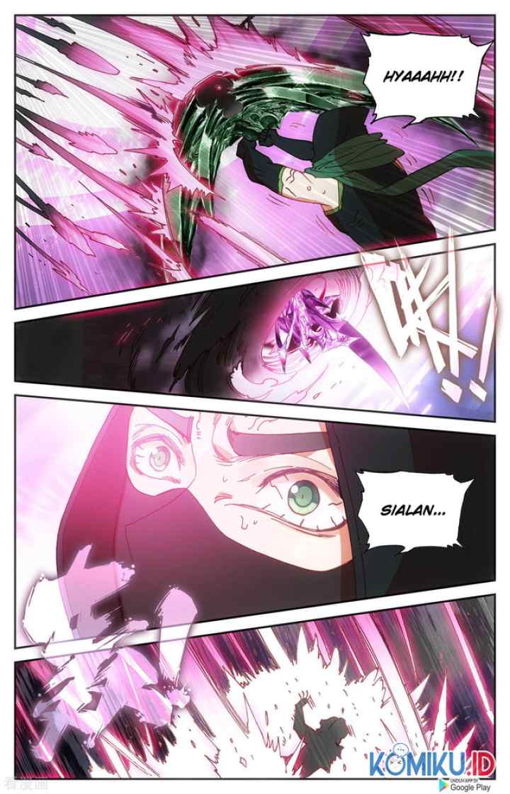 The Heaven's List chapter 120 halaman 5