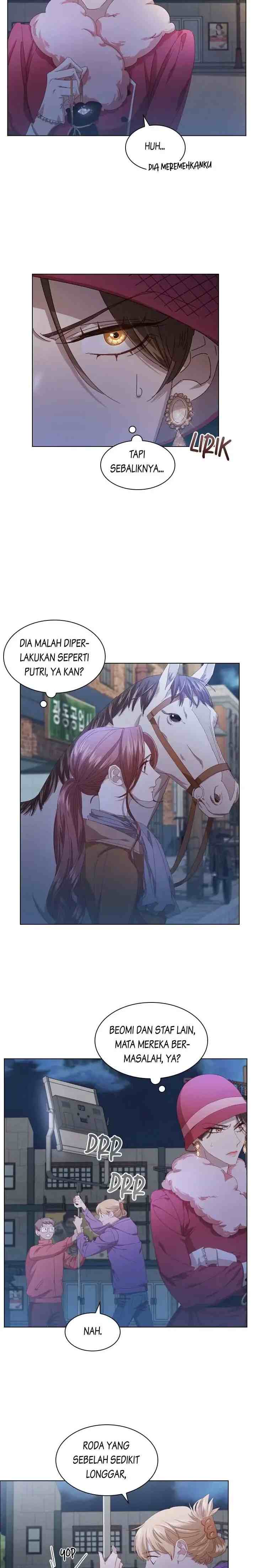 A Beastly Scandal chapter 48 halaman 5