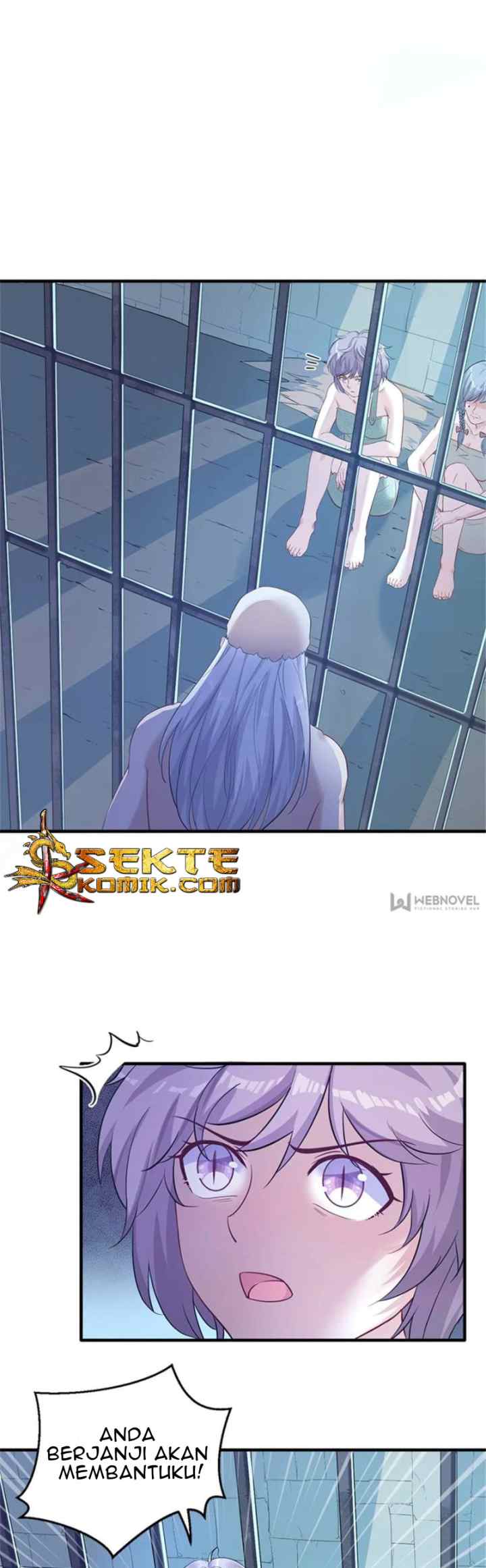 Beauty and the Beasts chapter 130 halaman 5