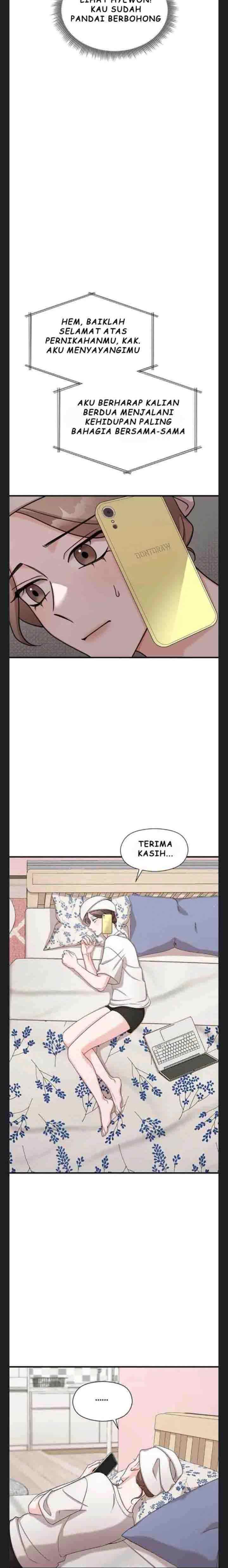 The Most Perfect Marriage chapter 36 halaman 17