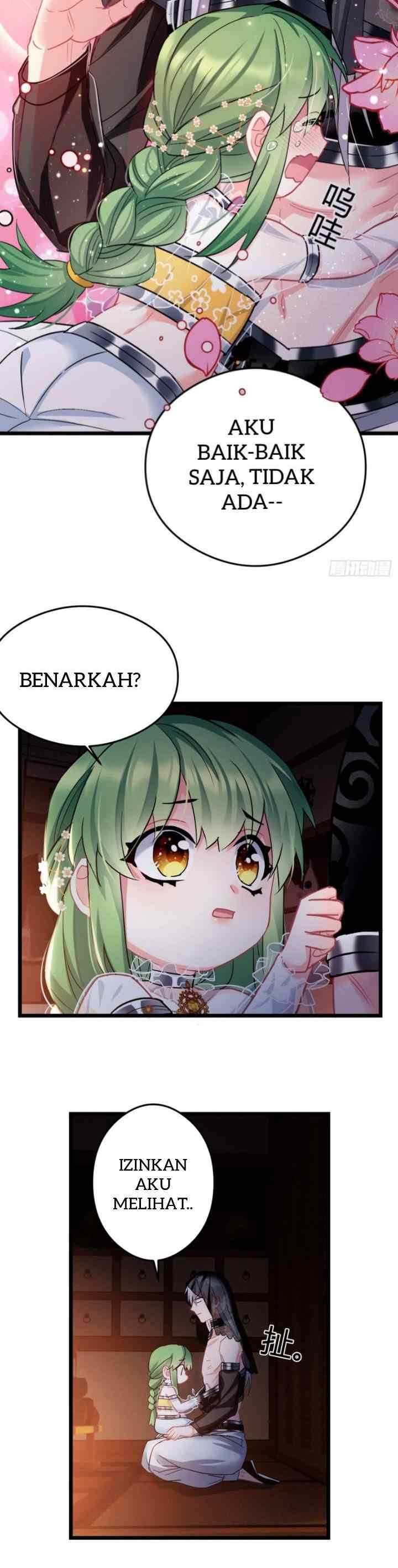 I Won't Marry The Enemy Prince chapter 54 halaman 5