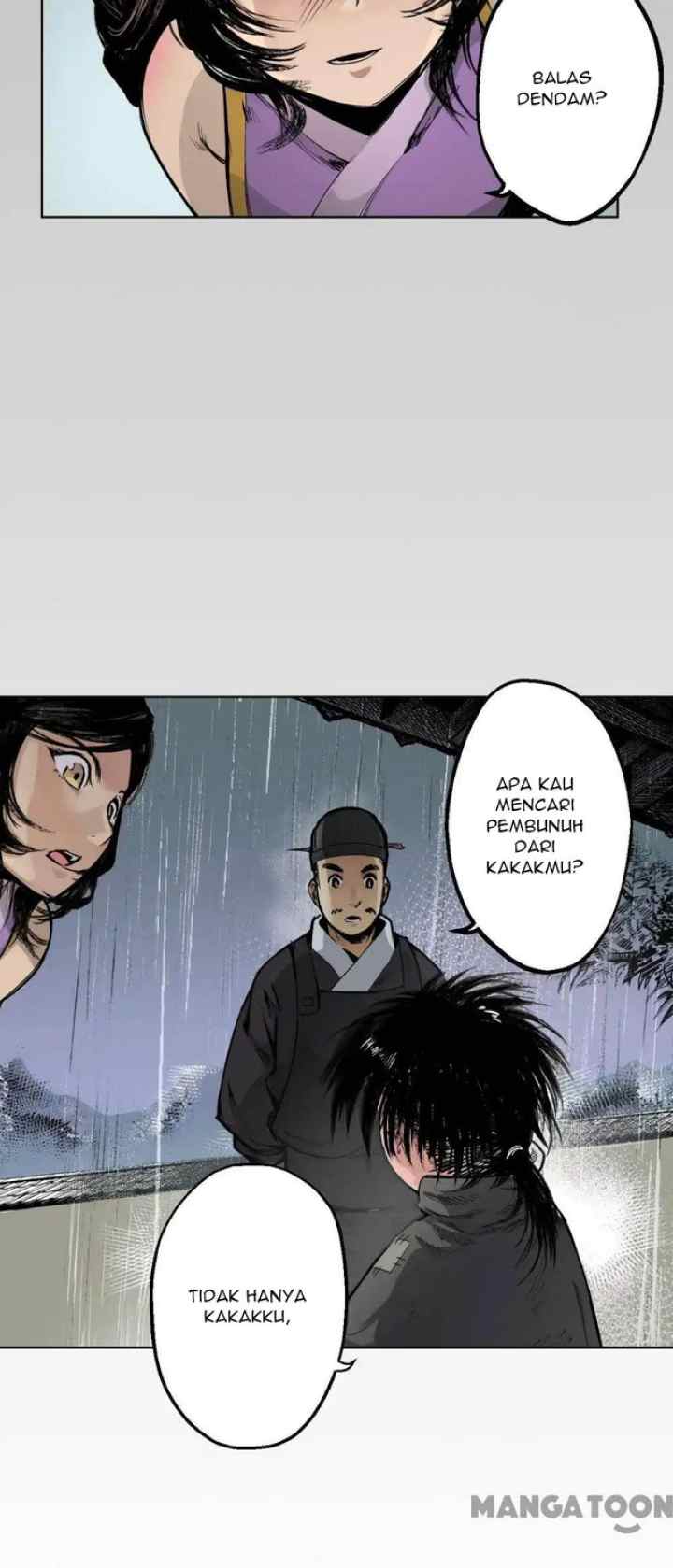 The Demon Blades chapter 17 halaman 9