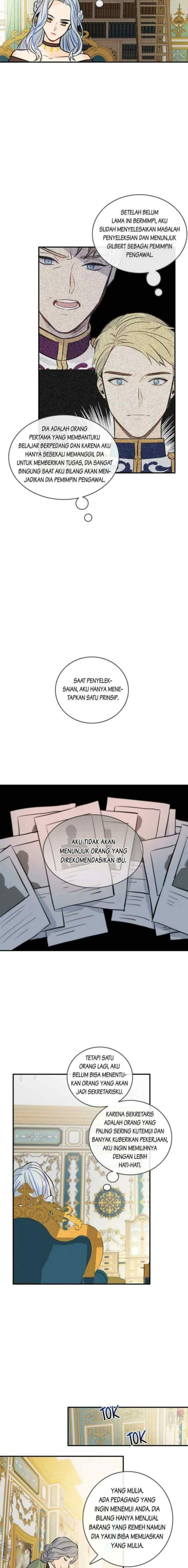 The Great Wish chapter 25 halaman 5