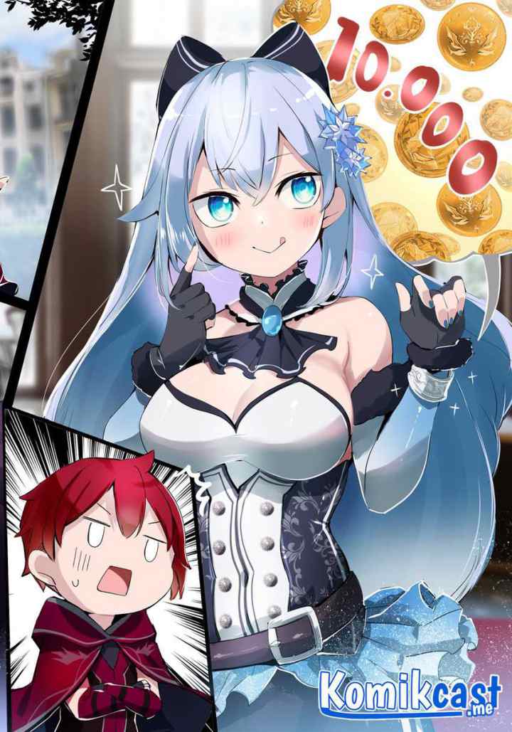 Yakudatazu to Iware Yuusha Party o Tsuihou Sareta Ore, Saikyou Skill Jakuten Kanpa ga Kakusei Shimashita chapter 0 halaman 7
