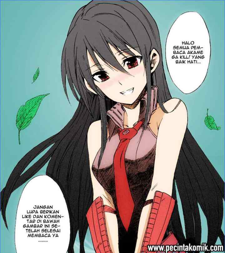 Akame ga Kill! chapter 53 halaman 12