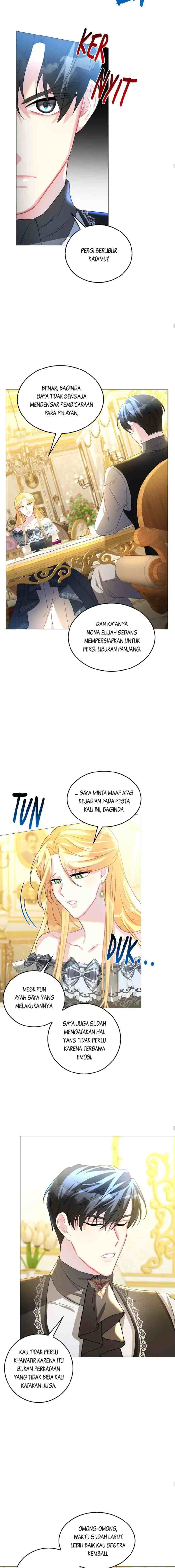 Your Regrets Mean Nothing to Me chapter 30 halaman 11
