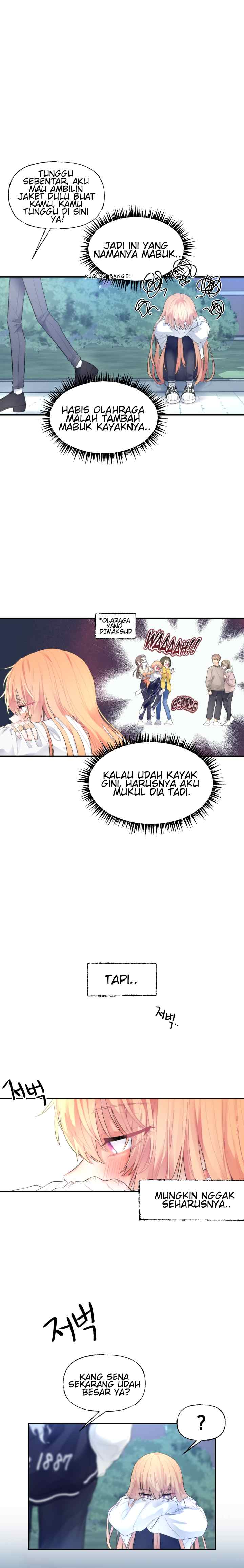 I Am Your Guardian Angel chapter 6 halaman 9
